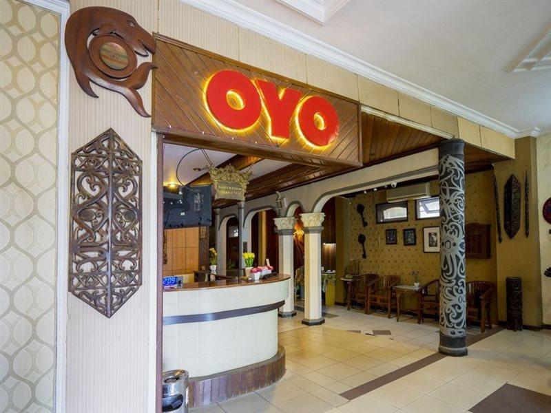 Urbanview Hotel Gading Kencana Samarinda By Reddoorz Esterno foto