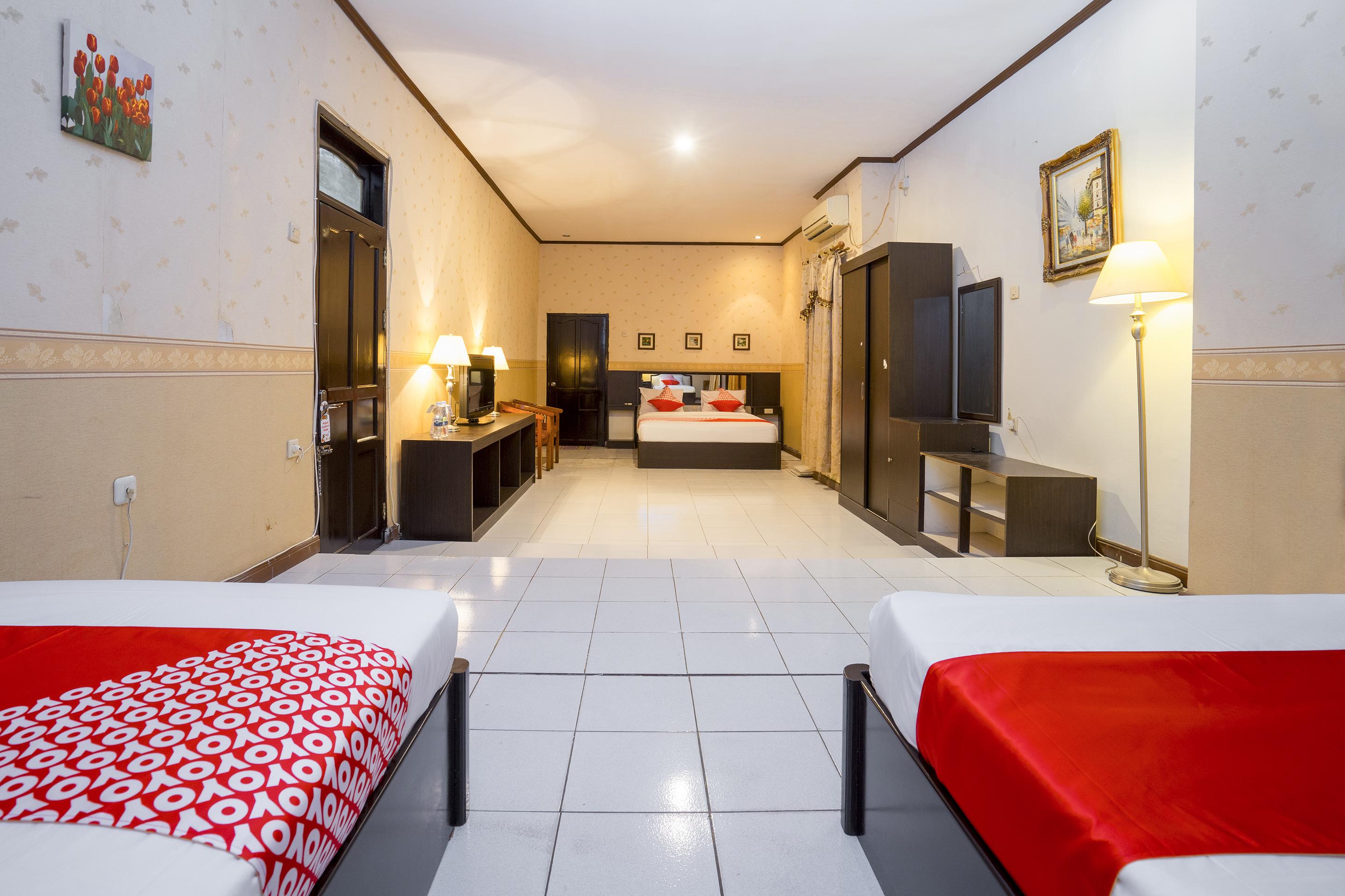 Urbanview Hotel Gading Kencana Samarinda By Reddoorz Esterno foto