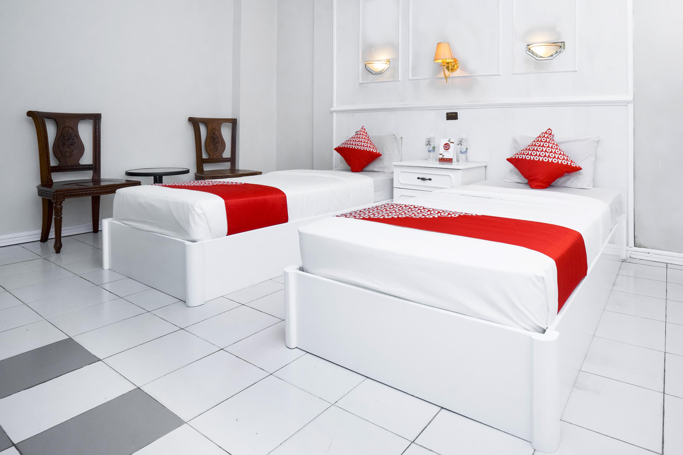 Urbanview Hotel Gading Kencana Samarinda By Reddoorz Esterno foto