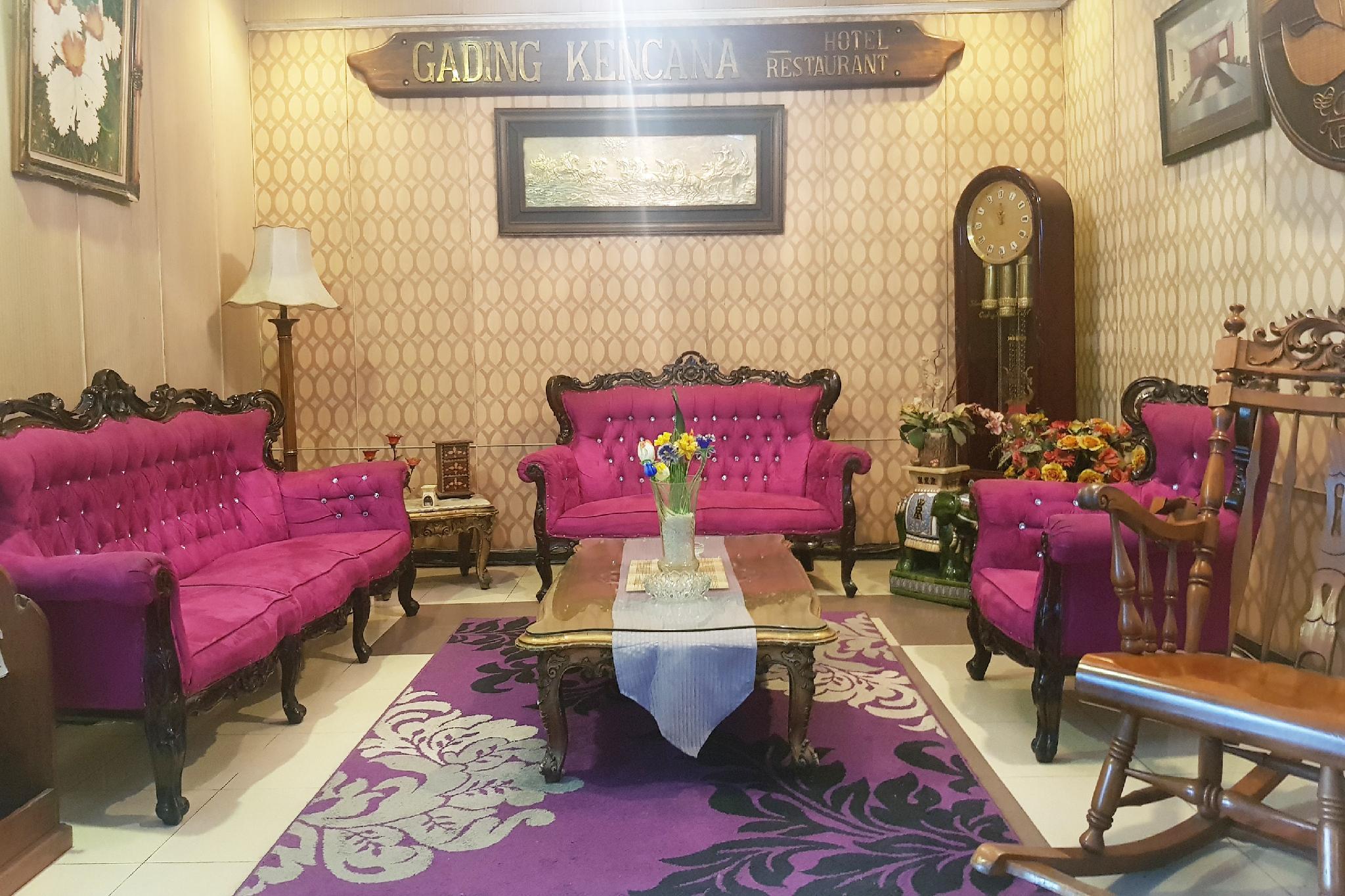 Urbanview Hotel Gading Kencana Samarinda By Reddoorz Esterno foto