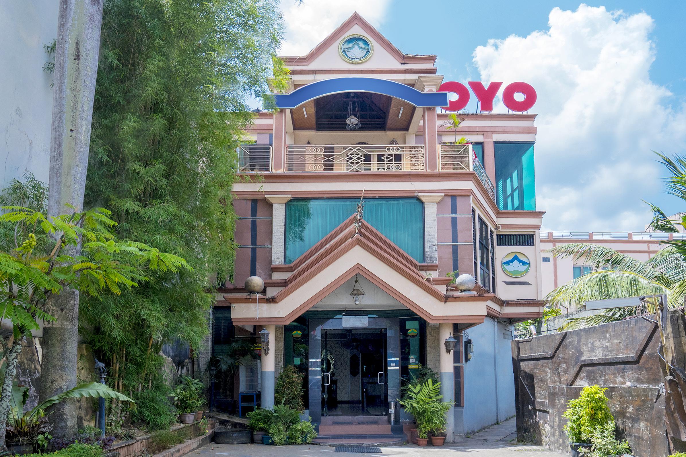 Urbanview Hotel Gading Kencana Samarinda By Reddoorz Esterno foto