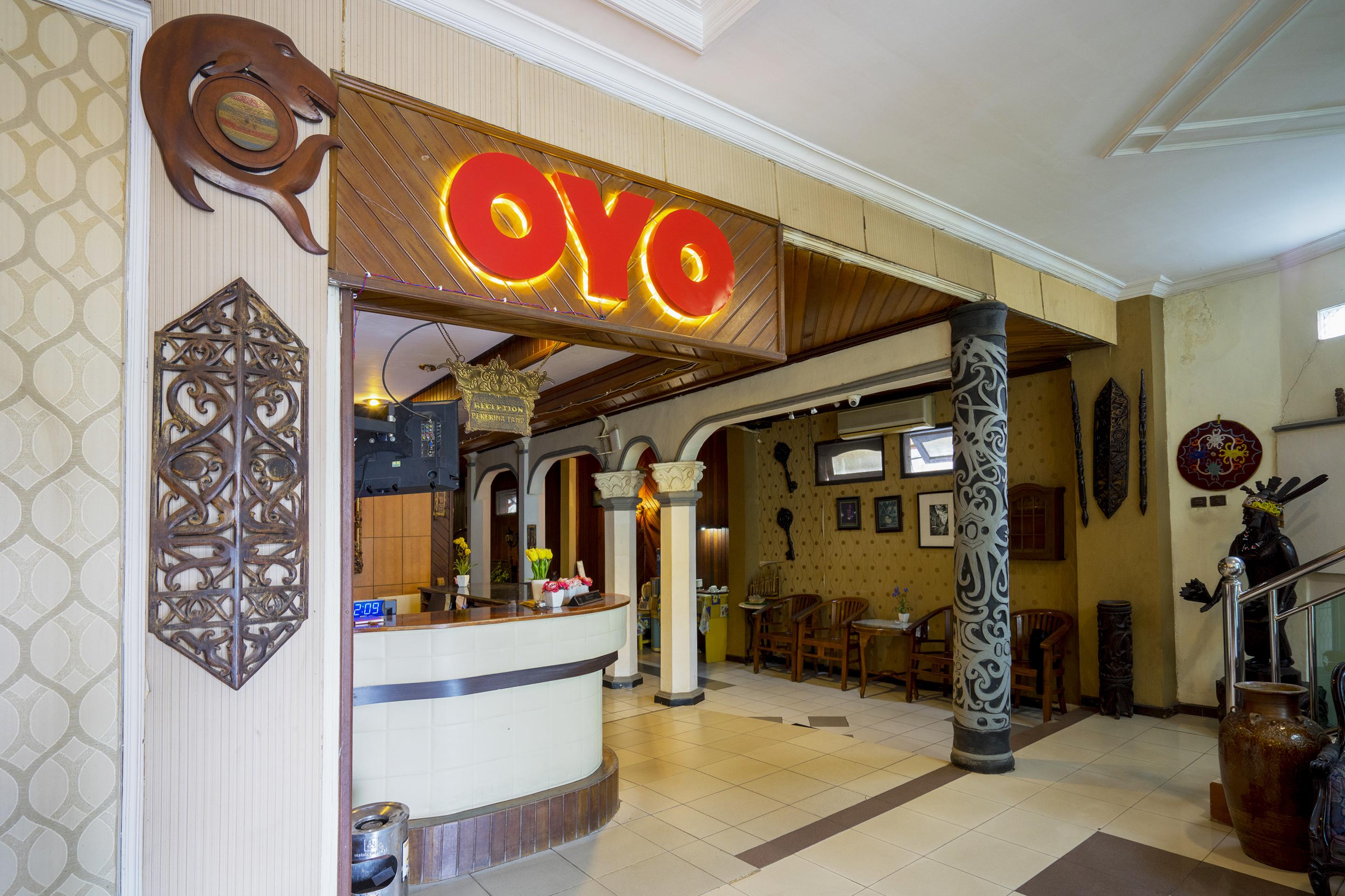 Urbanview Hotel Gading Kencana Samarinda By Reddoorz Esterno foto