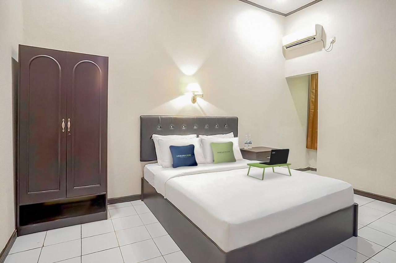 Urbanview Hotel Gading Kencana Samarinda By Reddoorz Esterno foto