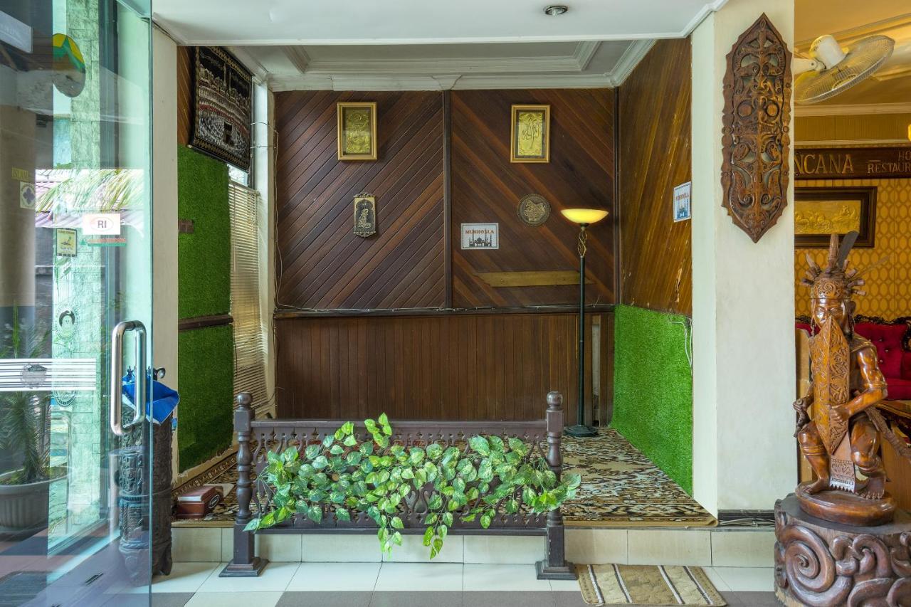 Urbanview Hotel Gading Kencana Samarinda By Reddoorz Esterno foto